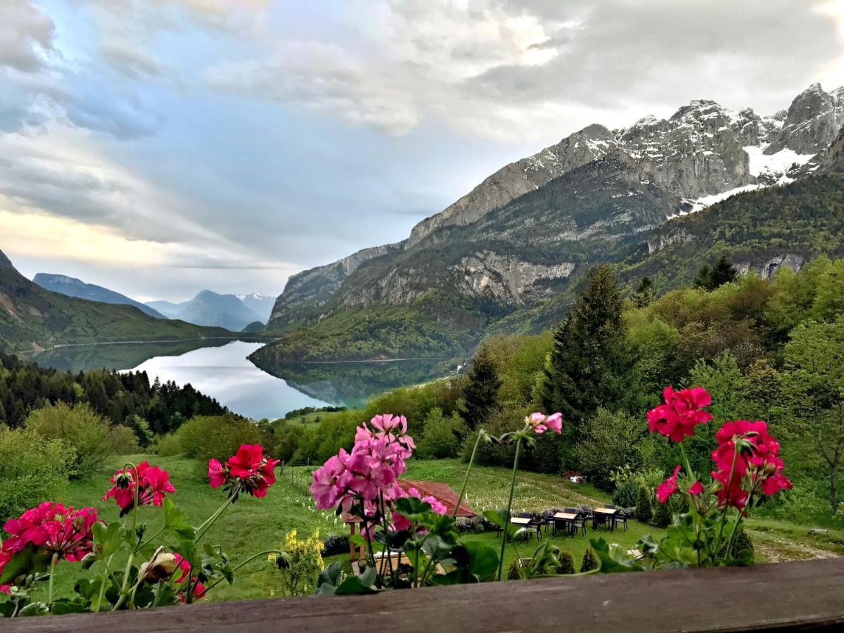 Agriturismo Ai Castioni Molveno Ngoại thất bức ảnh
