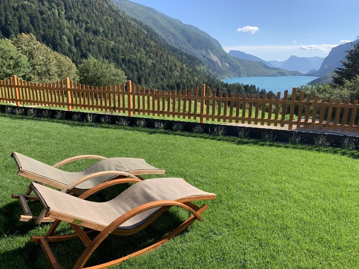 Agriturismo Ai Castioni Molveno Ngoại thất bức ảnh