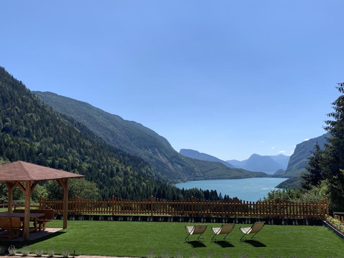 Agriturismo Ai Castioni Molveno Ngoại thất bức ảnh