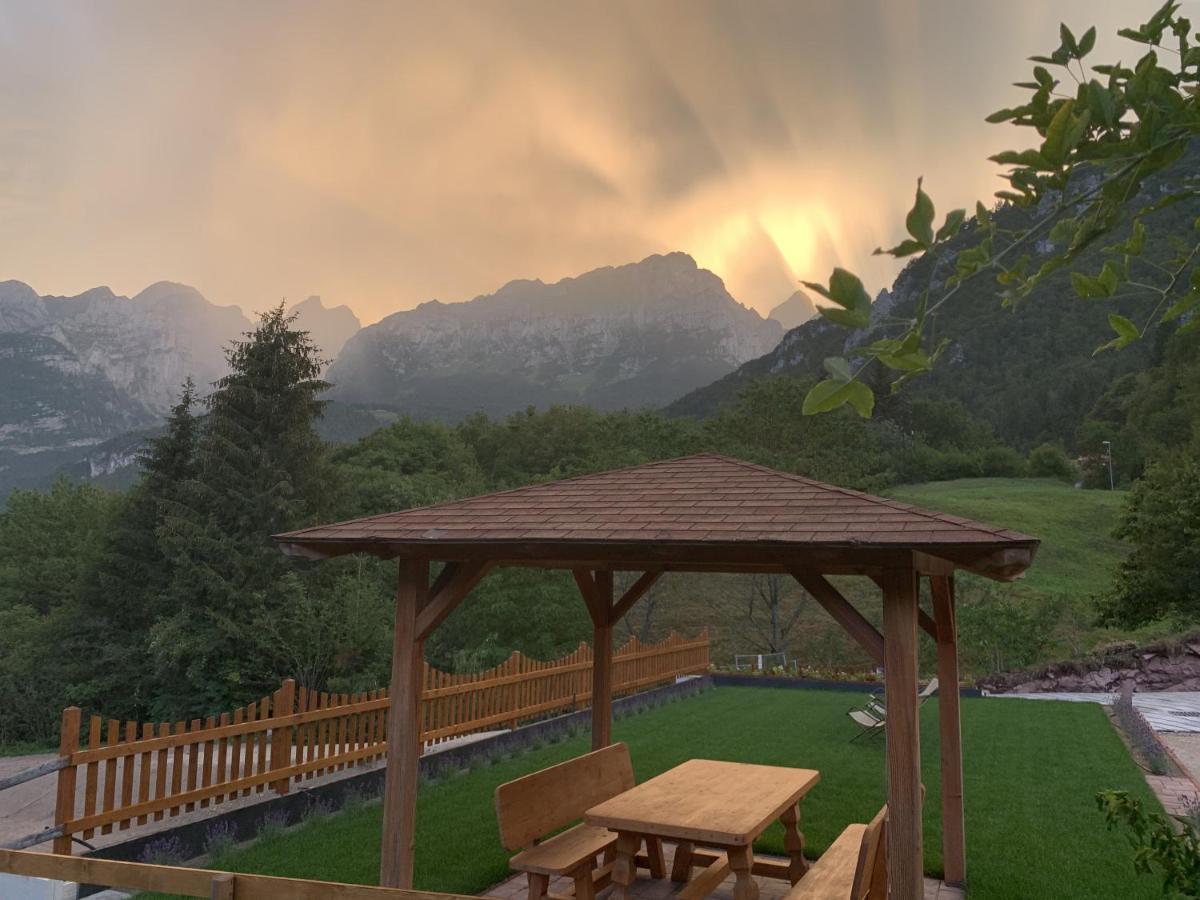 Agriturismo Ai Castioni Molveno Ngoại thất bức ảnh