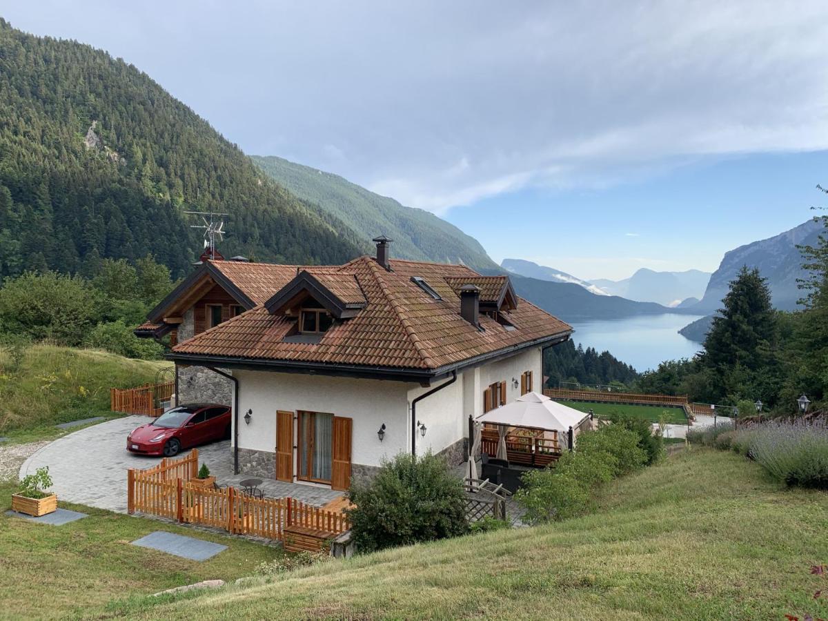Agriturismo Ai Castioni Molveno Ngoại thất bức ảnh