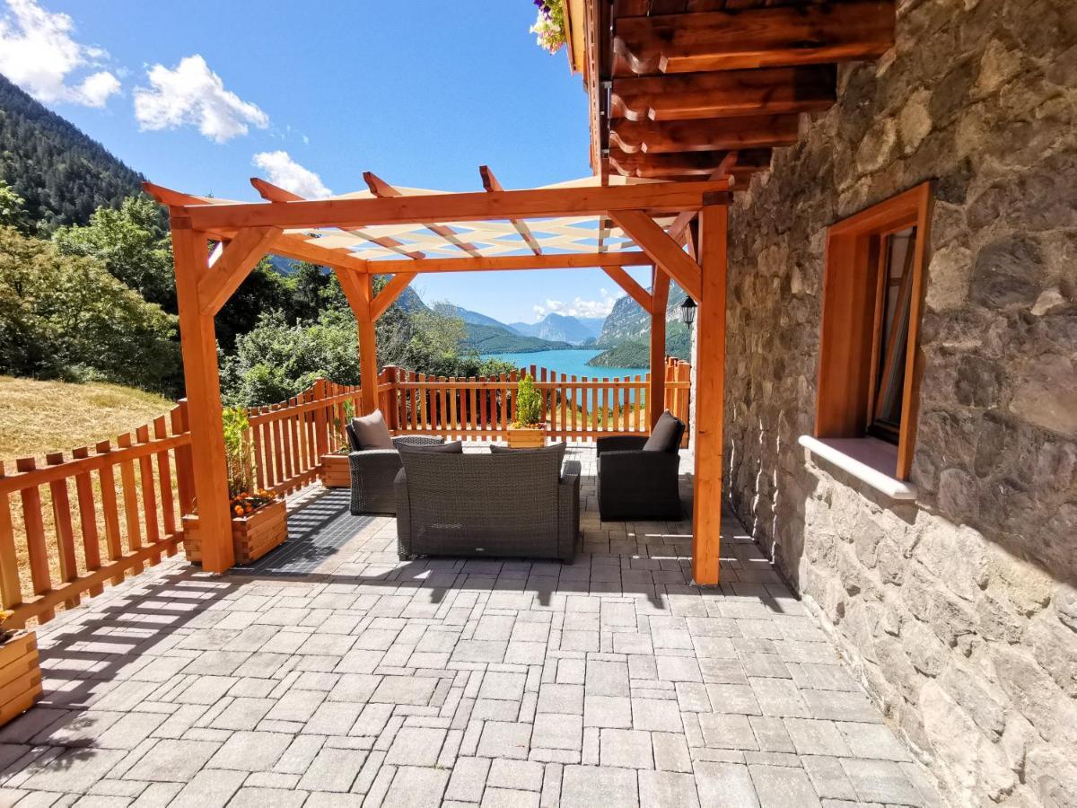 Agriturismo Ai Castioni Molveno Ngoại thất bức ảnh