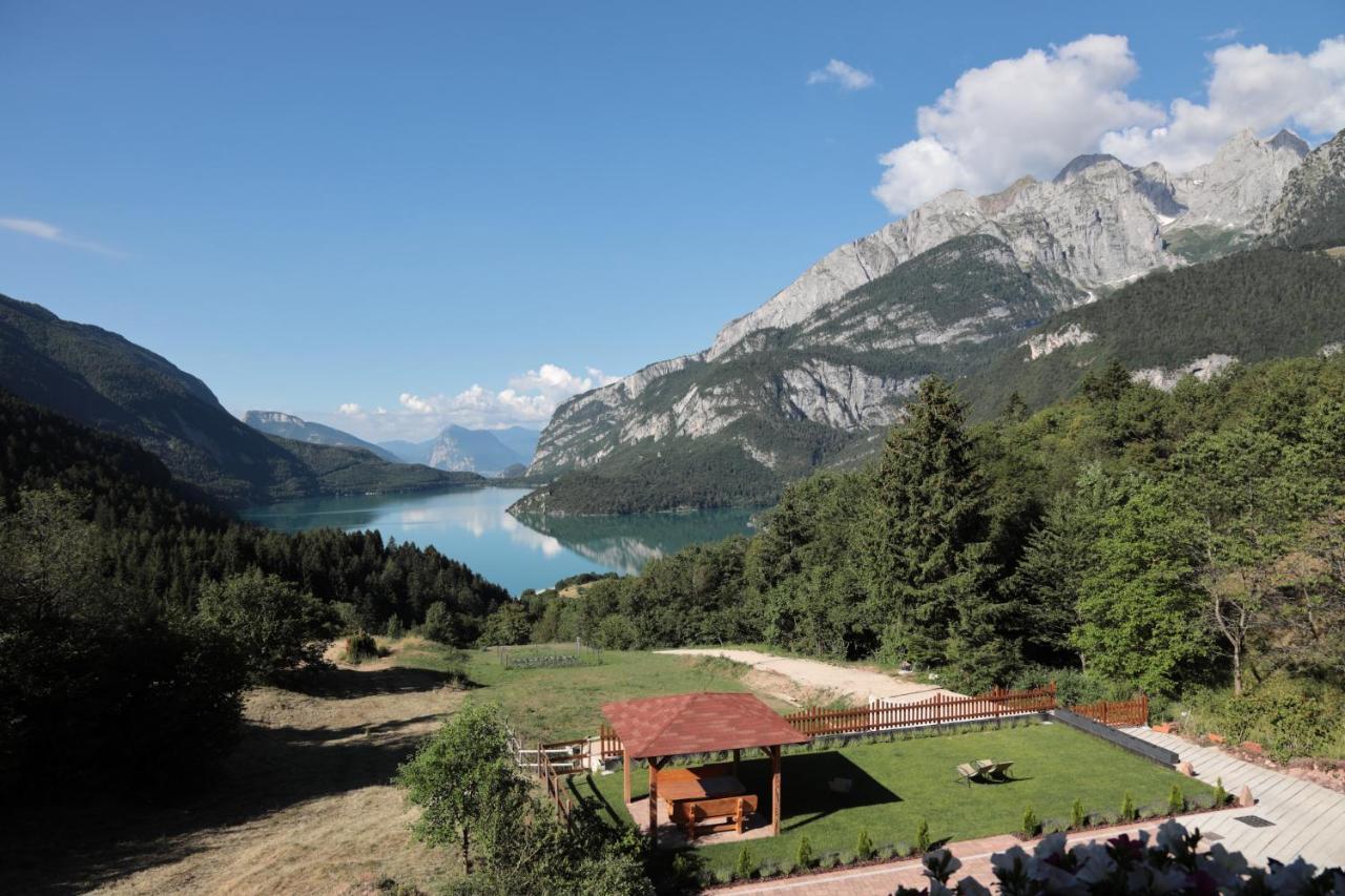 Agriturismo Ai Castioni Molveno Ngoại thất bức ảnh
