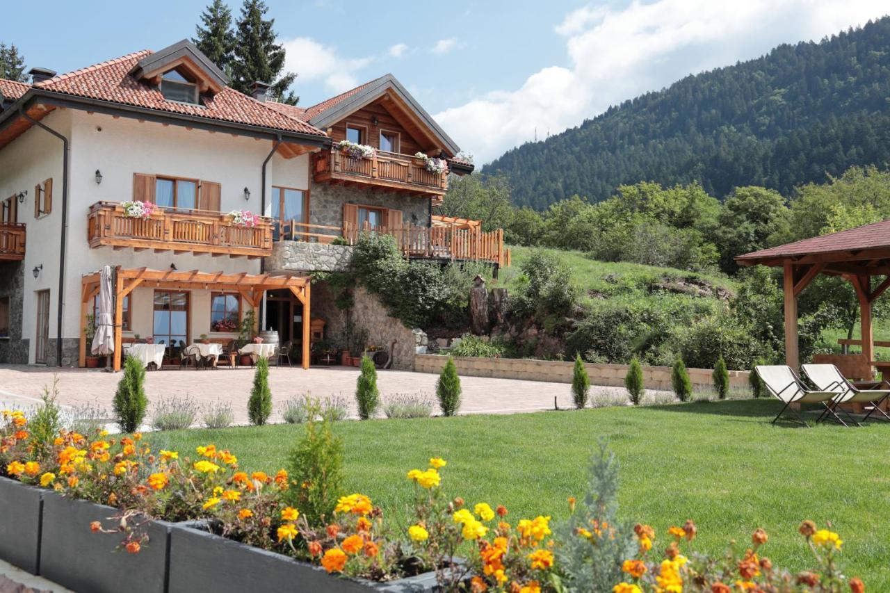 Agriturismo Ai Castioni Molveno Ngoại thất bức ảnh