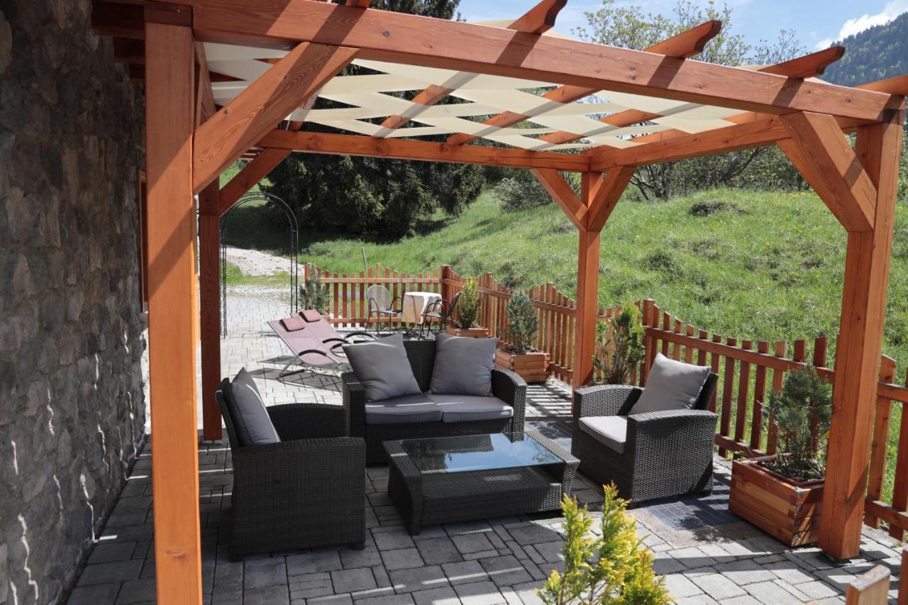 Agriturismo Ai Castioni Molveno Ngoại thất bức ảnh
