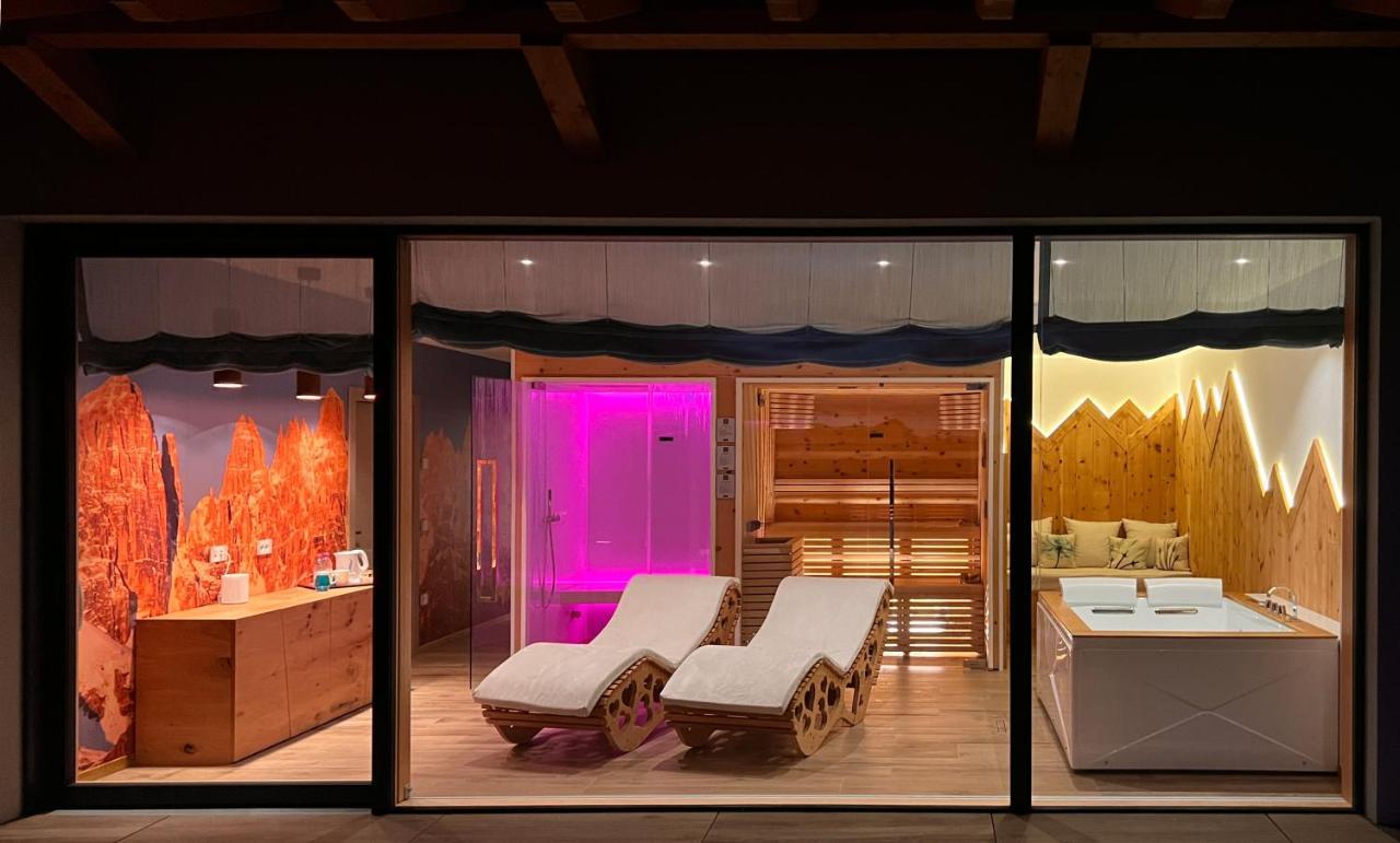 Agriturismo Ai Castioni Molveno Ngoại thất bức ảnh