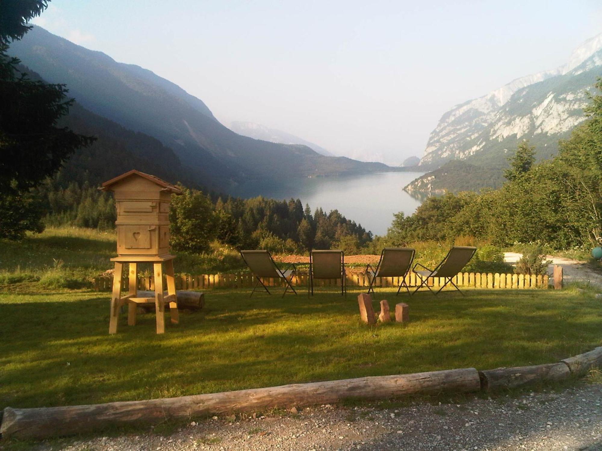 Agriturismo Ai Castioni Molveno Ngoại thất bức ảnh