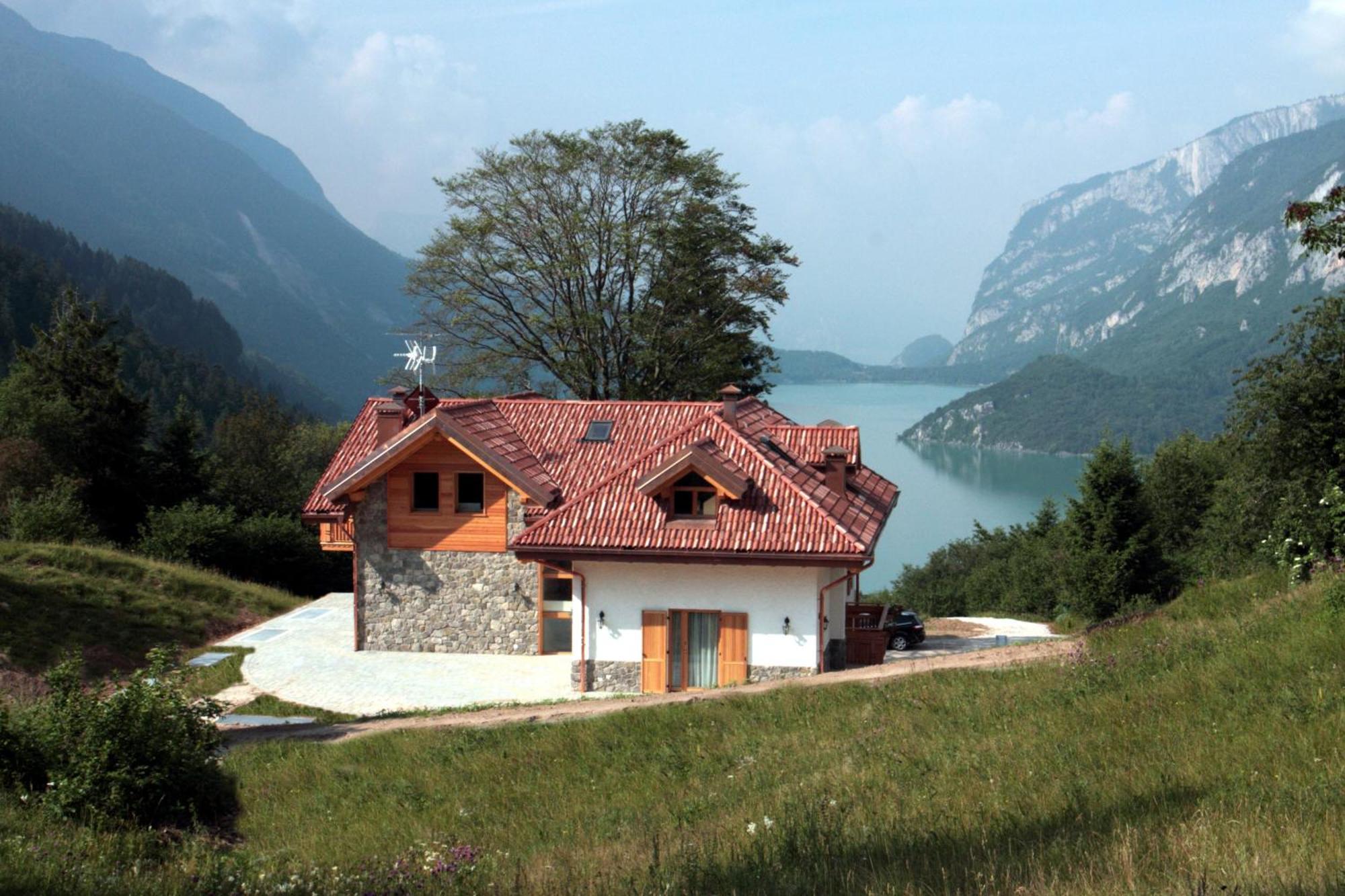 Agriturismo Ai Castioni Molveno Ngoại thất bức ảnh
