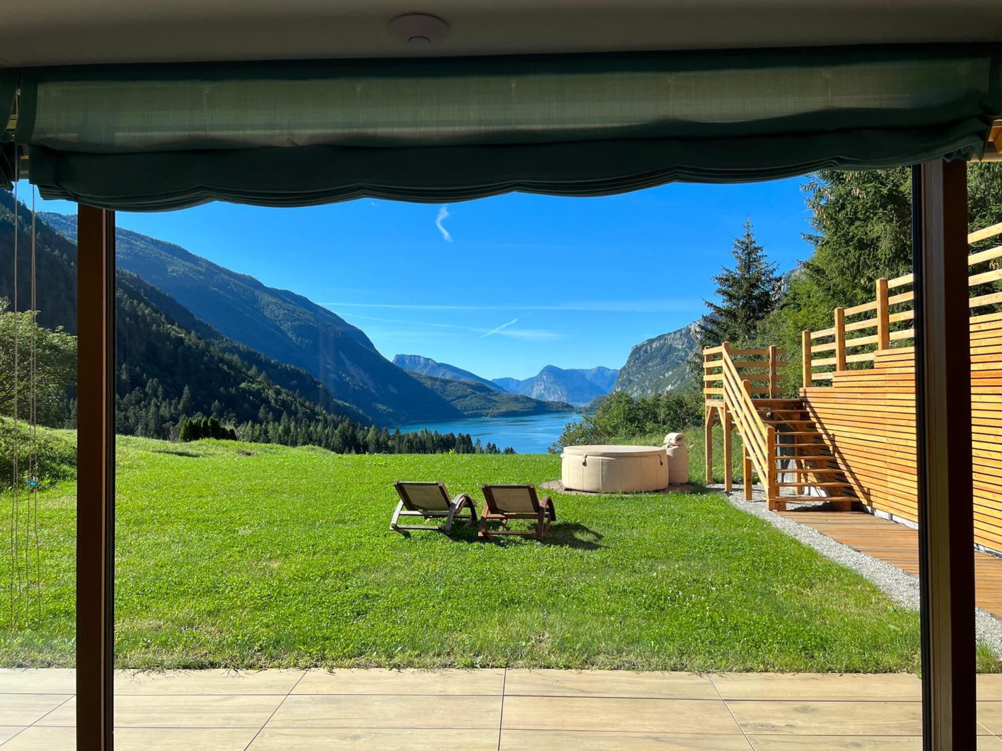 Agriturismo Ai Castioni Molveno Ngoại thất bức ảnh