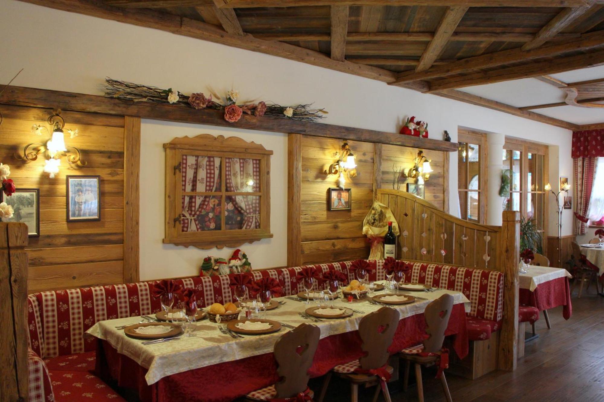 Agriturismo Ai Castioni Molveno Ngoại thất bức ảnh