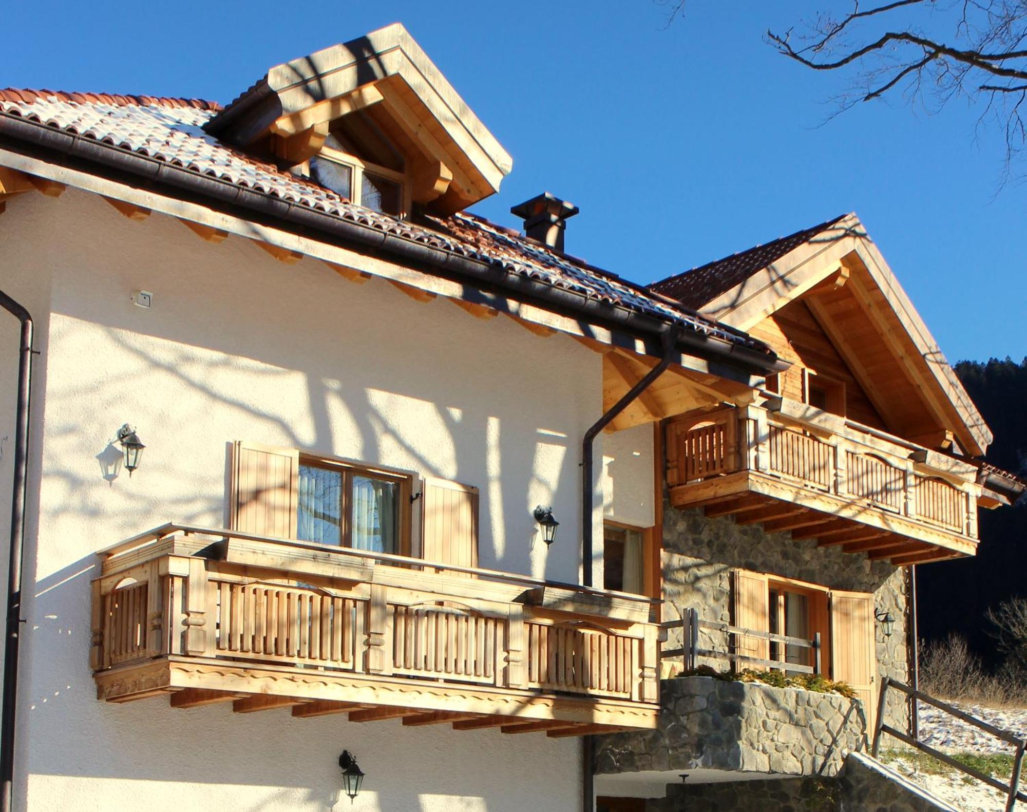 Agriturismo Ai Castioni Molveno Ngoại thất bức ảnh