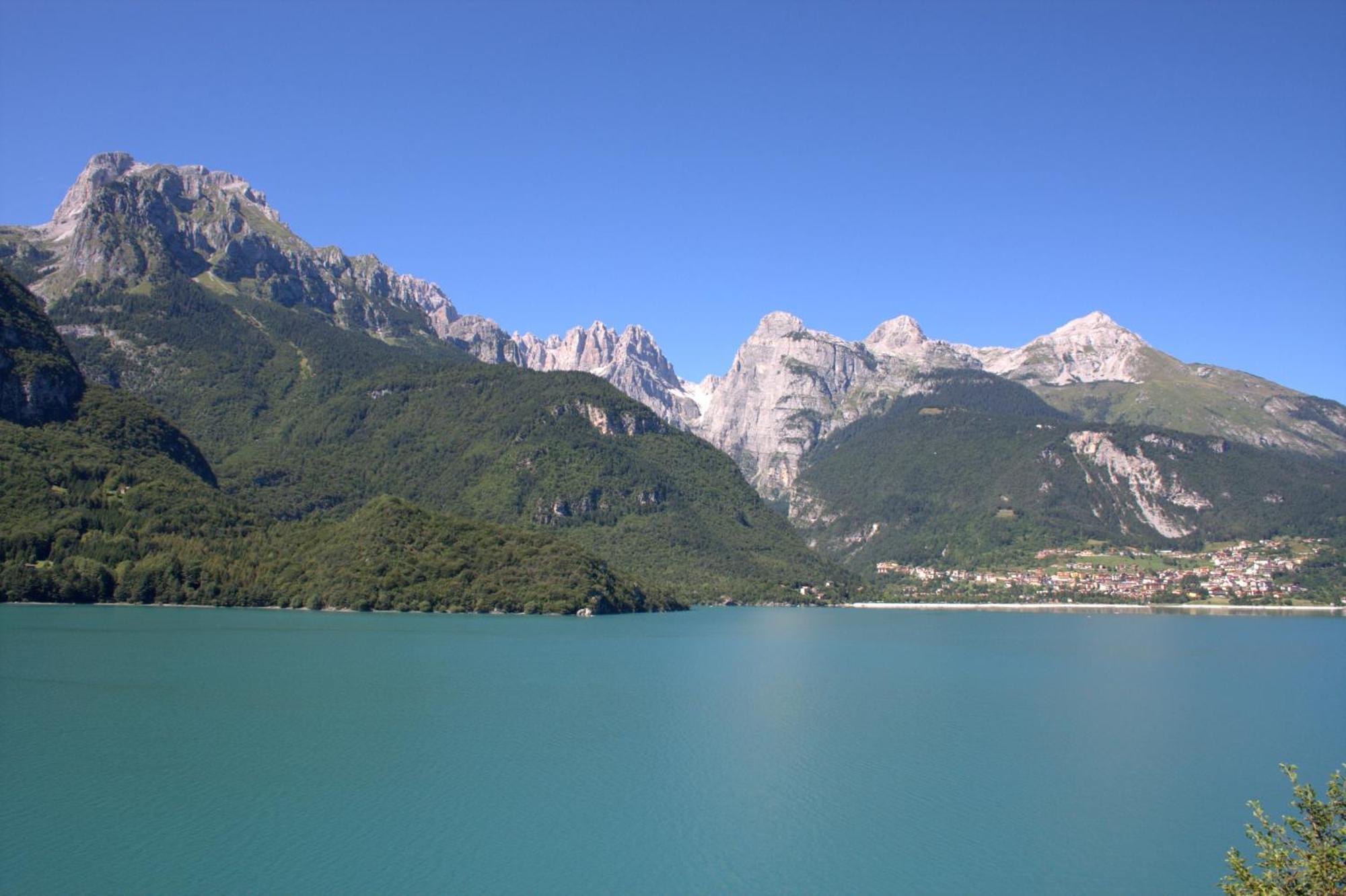 Agriturismo Ai Castioni Molveno Ngoại thất bức ảnh
