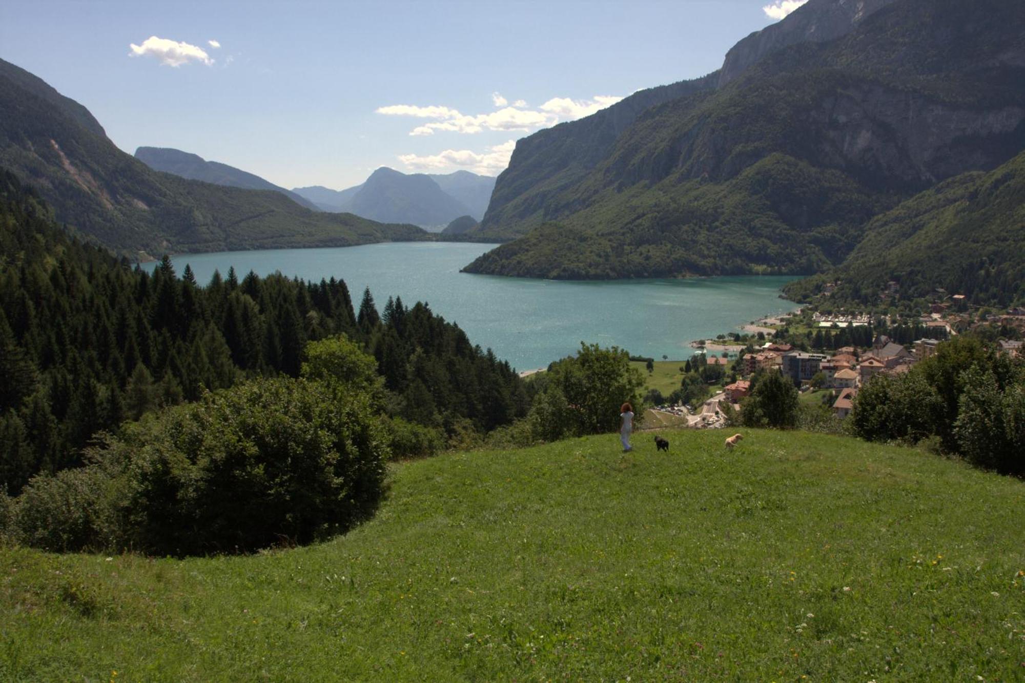 Agriturismo Ai Castioni Molveno Ngoại thất bức ảnh