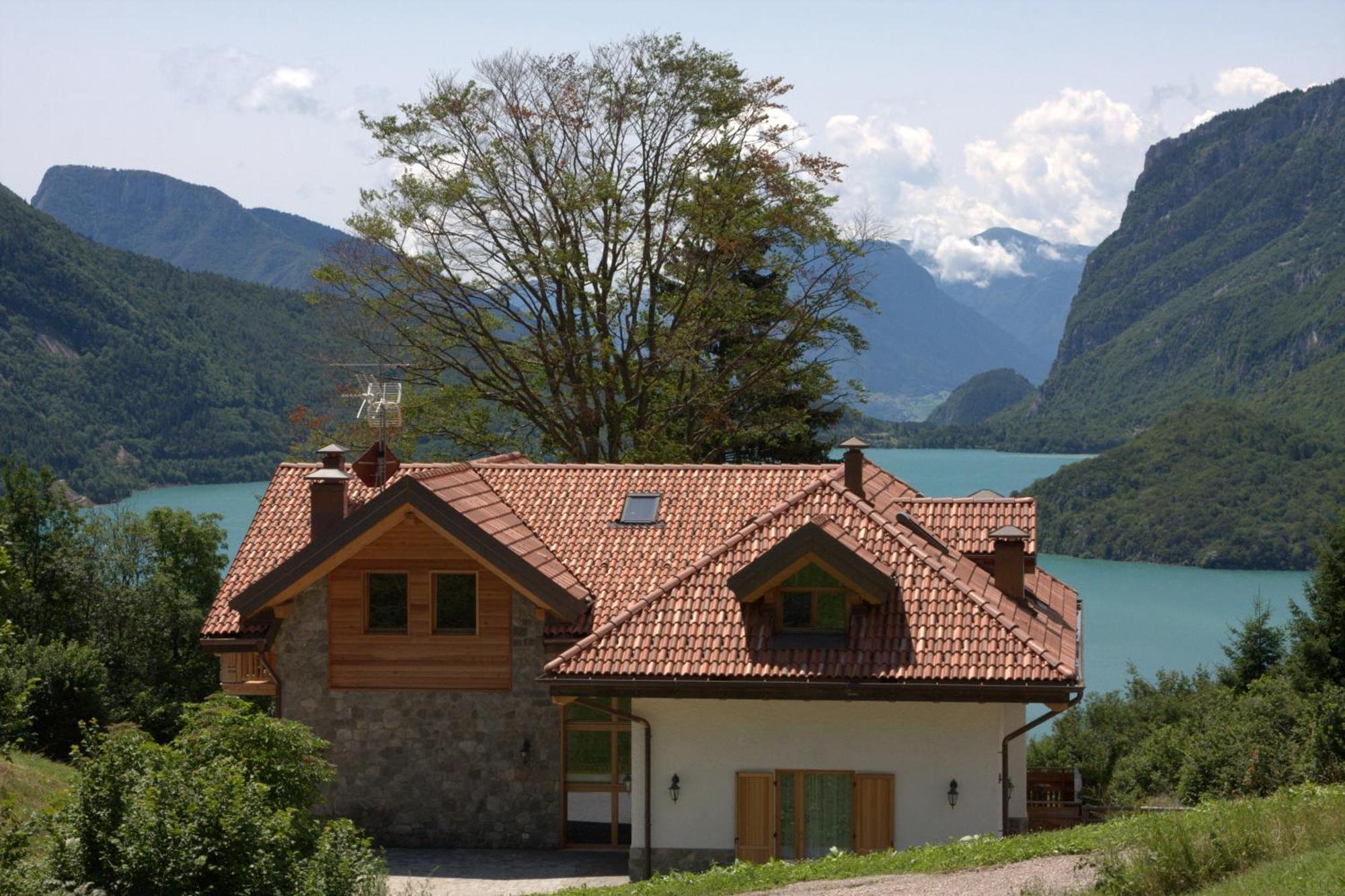 Agriturismo Ai Castioni Molveno Ngoại thất bức ảnh
