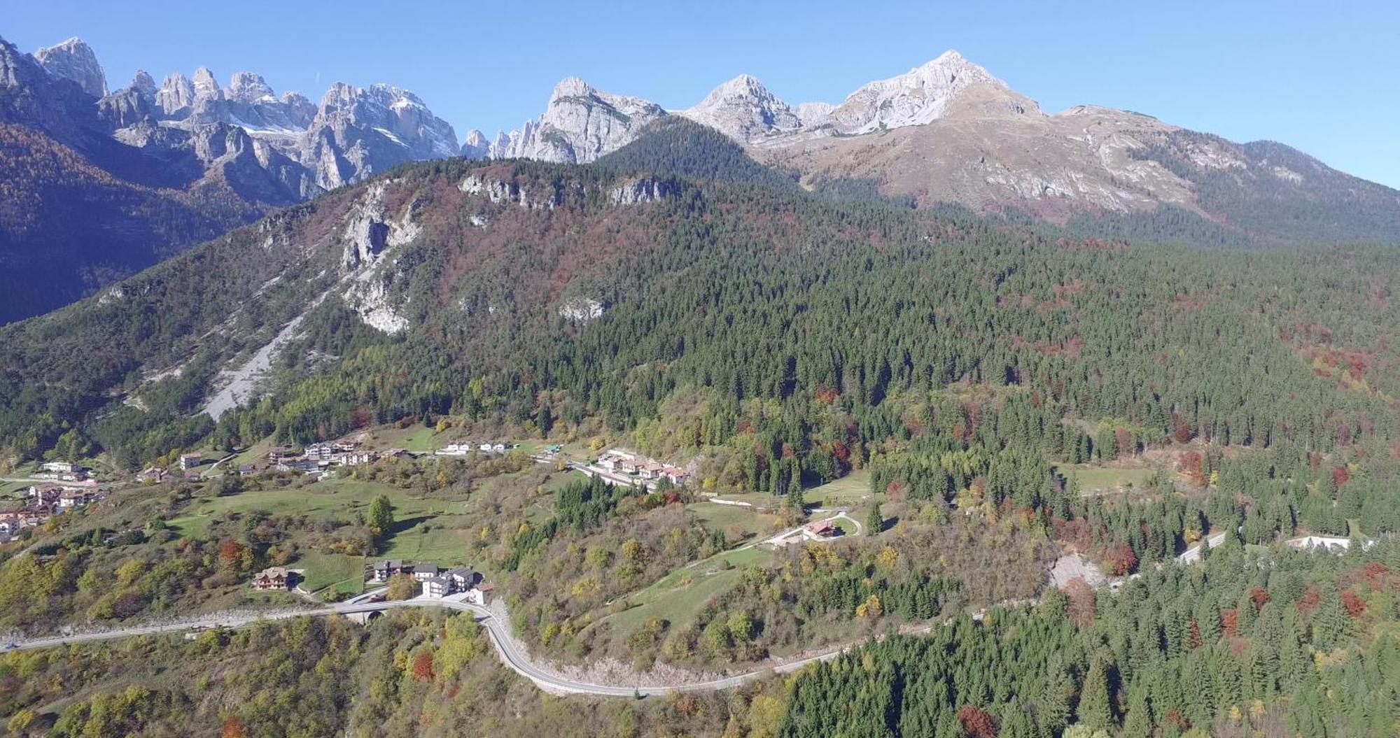 Agriturismo Ai Castioni Molveno Ngoại thất bức ảnh