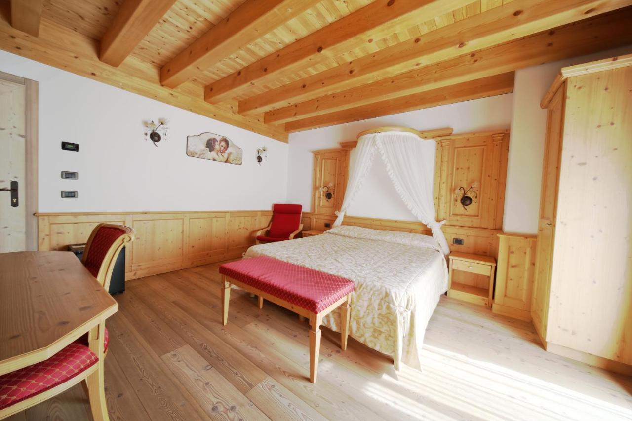 Agriturismo Ai Castioni Molveno Ngoại thất bức ảnh