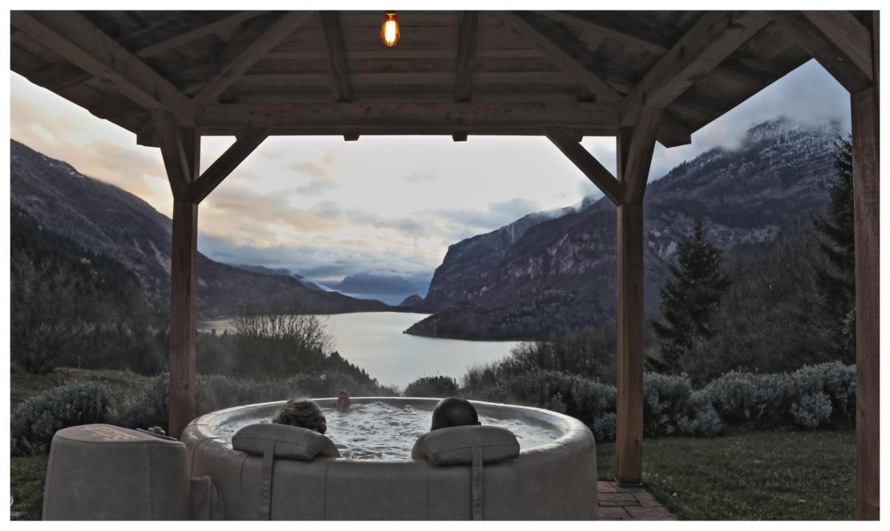 Agriturismo Ai Castioni Molveno Ngoại thất bức ảnh