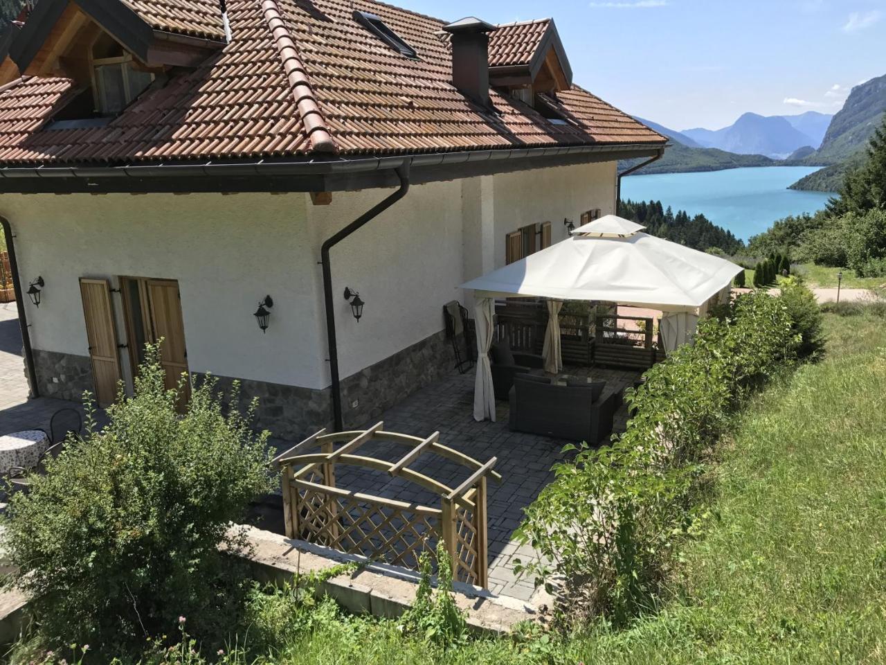 Agriturismo Ai Castioni Molveno Ngoại thất bức ảnh